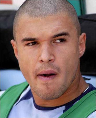 Sporting - Bojinov emprestado ao Lecce até final da época